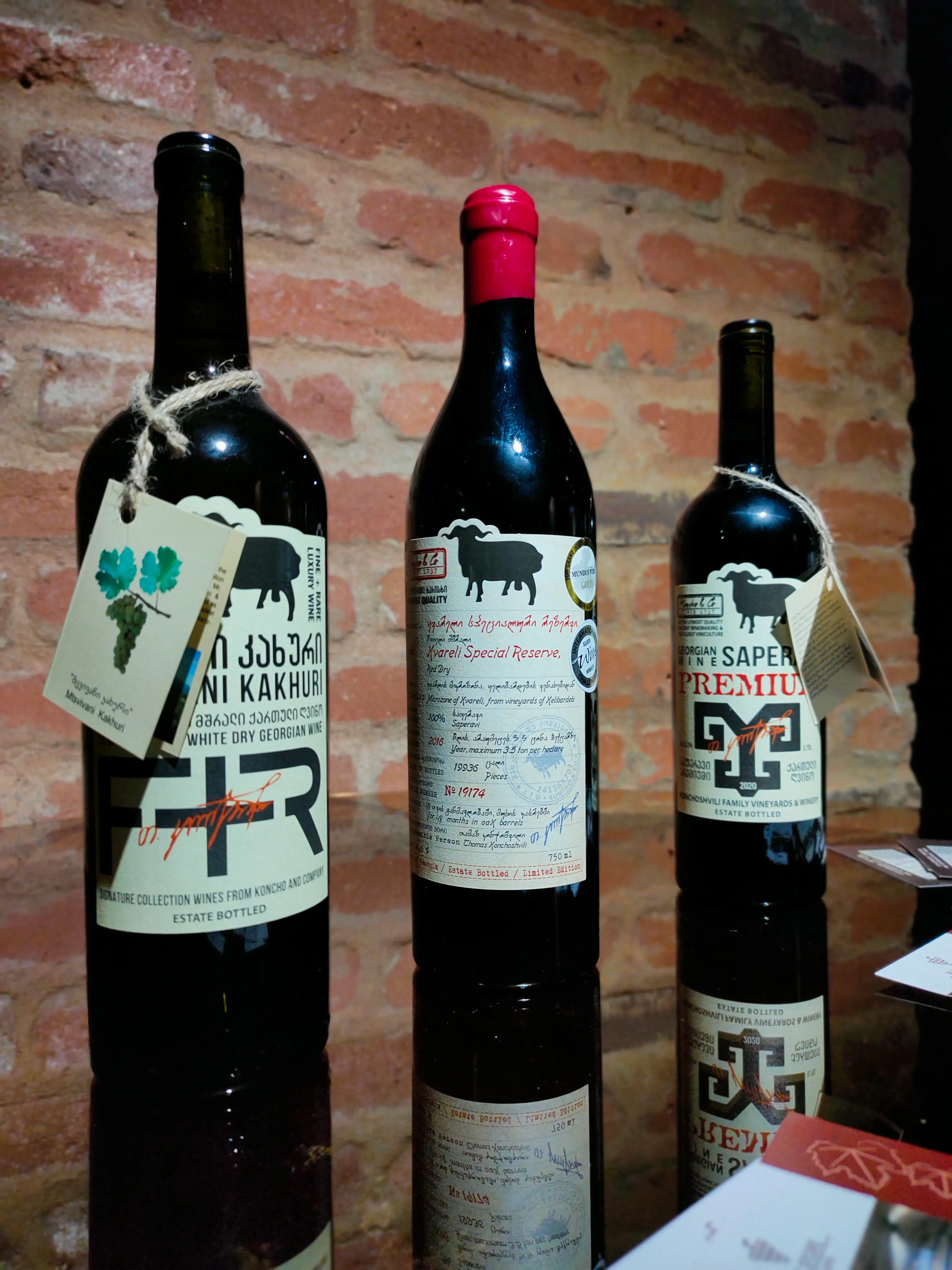 Family Winery Wine