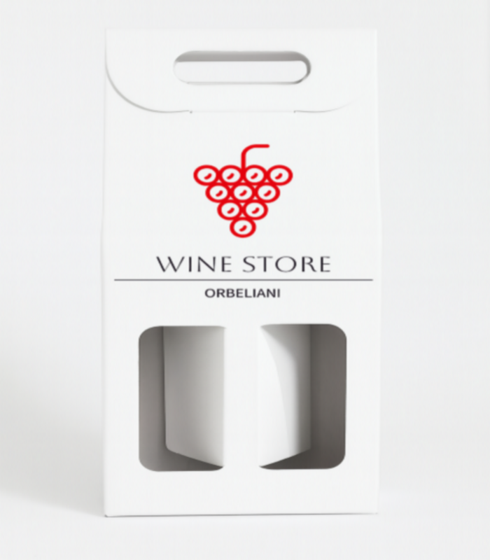 The New Year surprises at Wine Store Orbeliani are beginning !