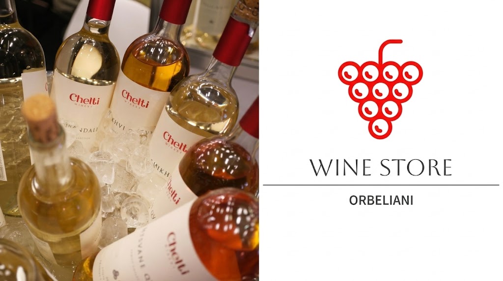 Chelti Winery & Wine Store Orbeliani: A Partnership of Heritage and Taste