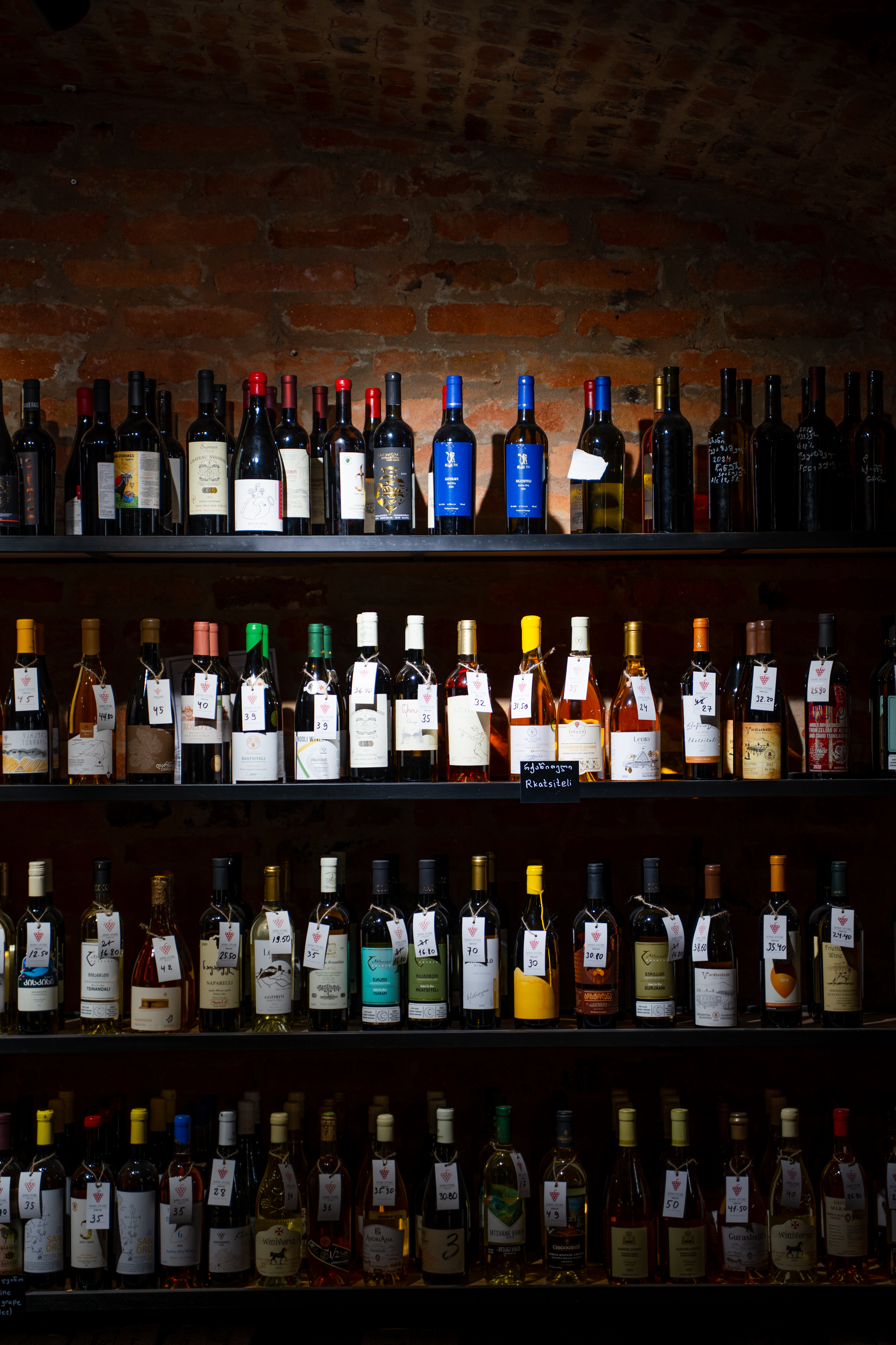 Discover the Magic of Georgian Semi-Sweet Wines at Our Wine Shop