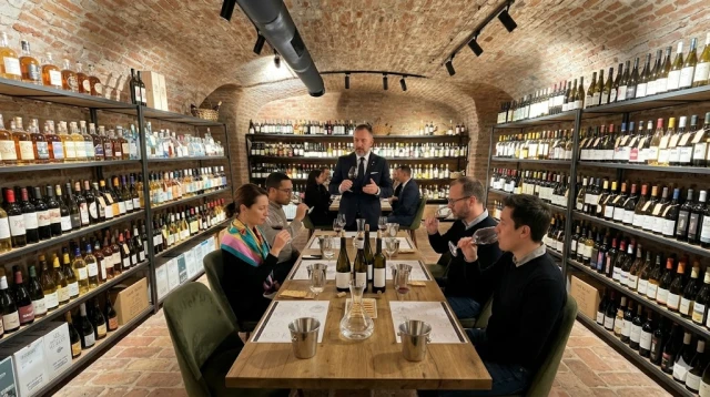В поисках редкостей: откройте секреты грузинского вина в Wine Store Orbeliani