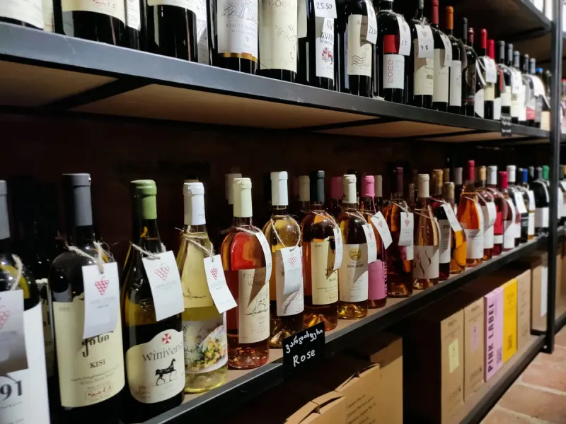 Discovery Tasting
